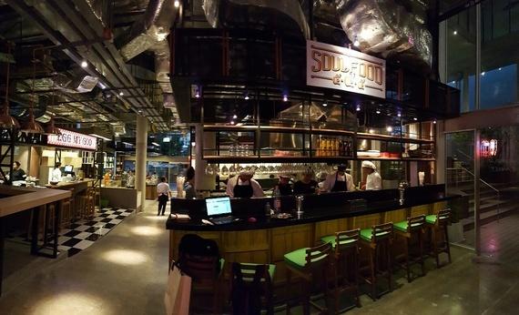 SOUL FOOD Thai Restaurant @ The Common, Thonglor, Bangkok