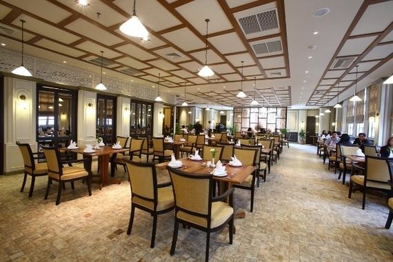 TERRAZZA Thai Restaurant @ IMPACT, Bangkok, Thailand - Renovation Project