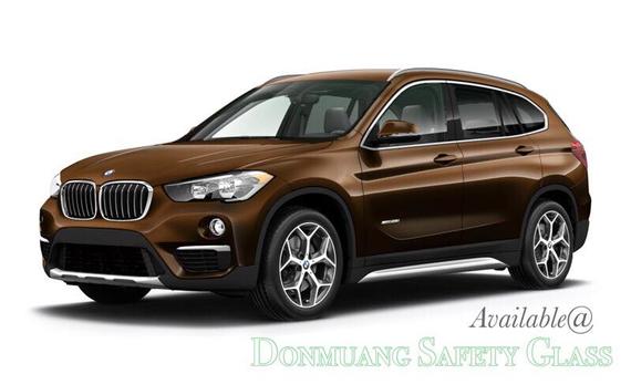 กระจกบังลมหน้า BMW X1