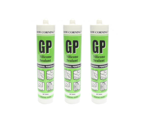 ซิลิโคน Dow Corning GP (หลอดเขียว)