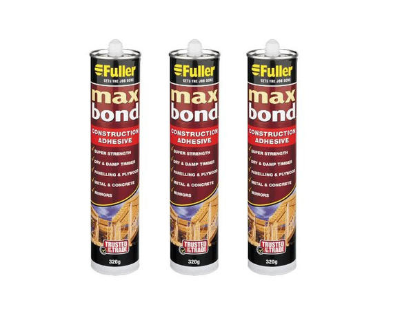 กาวตะปู MAXBOND FULLER