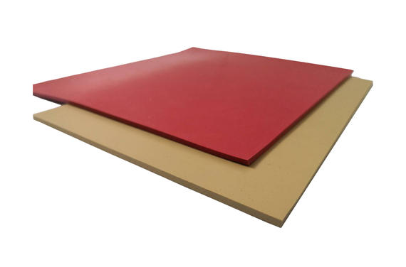 Pure gum sheeting