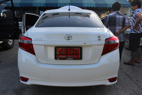 TOYOTA VIOS