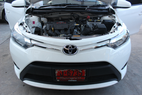 TOYOTA VIOS