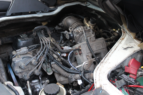 รถตู้ Toyota