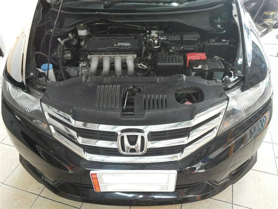 Honda City