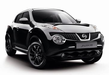 กระจกบังลมหน้า Nissan Juke