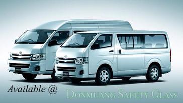 Toyota Commuter และ Toyota Ventury