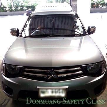 Mitsubishi Triton