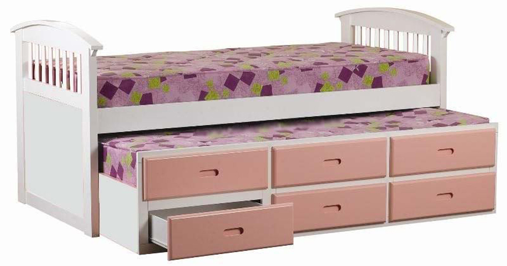 bed pink
