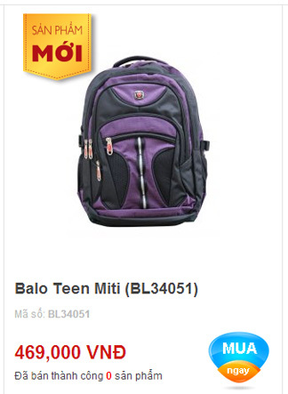 BALO TEEN