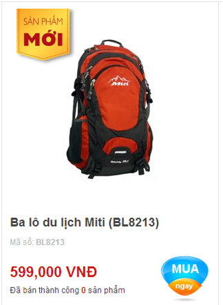 Balo du lich
