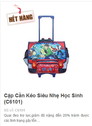 cap can keo sieu nhe