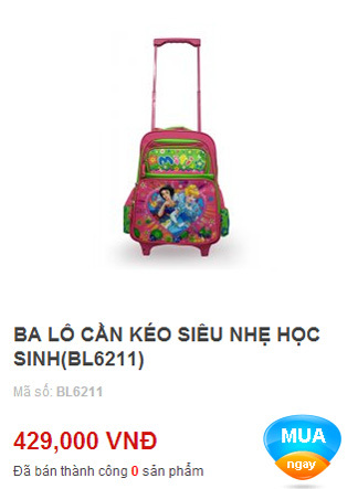ba lo can keo hoc sinh