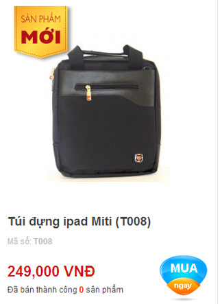tui deo ipad