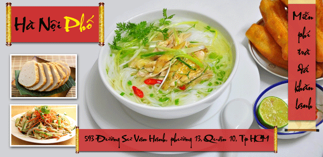 HA NOI PHO