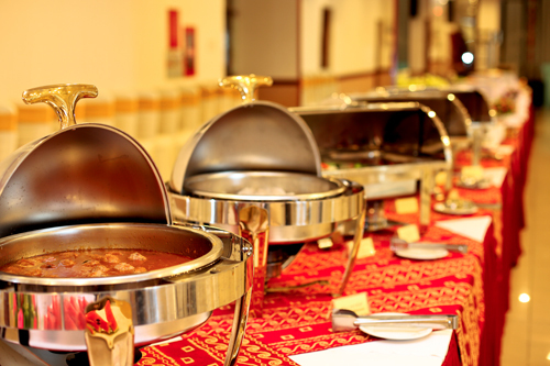 NHÀ HÀNG INTERNATIONAL BUFFET 2