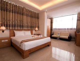 Phòng Tiêu Chuẩn Giường Đôi