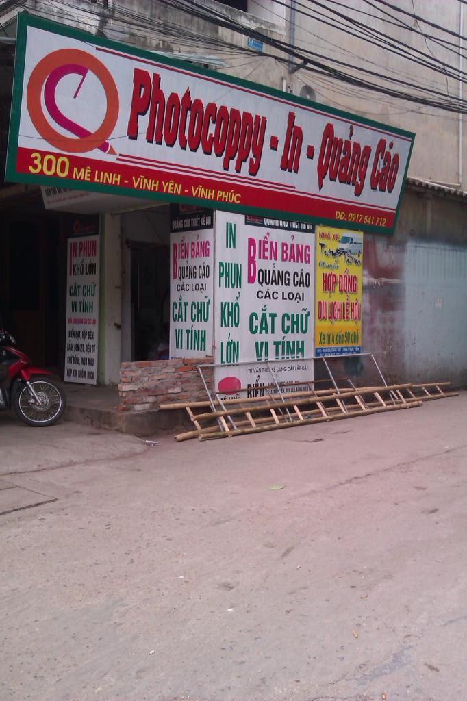 Dịch Vụ Quảng Cáo 300