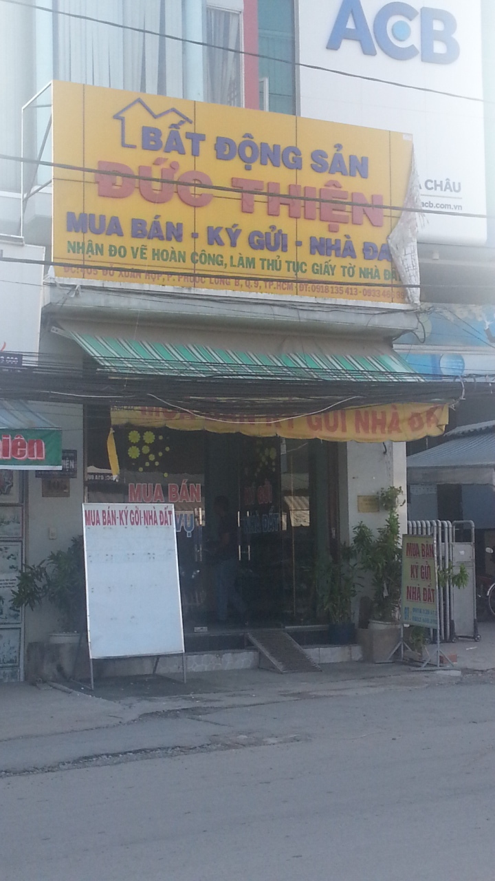 Bất Động Sản Phước Thiện