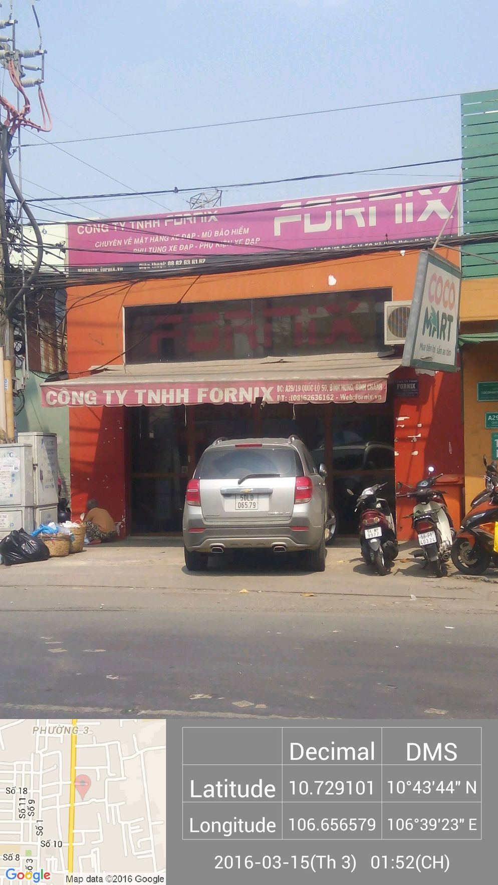 Công Ty TNHH Fornix
