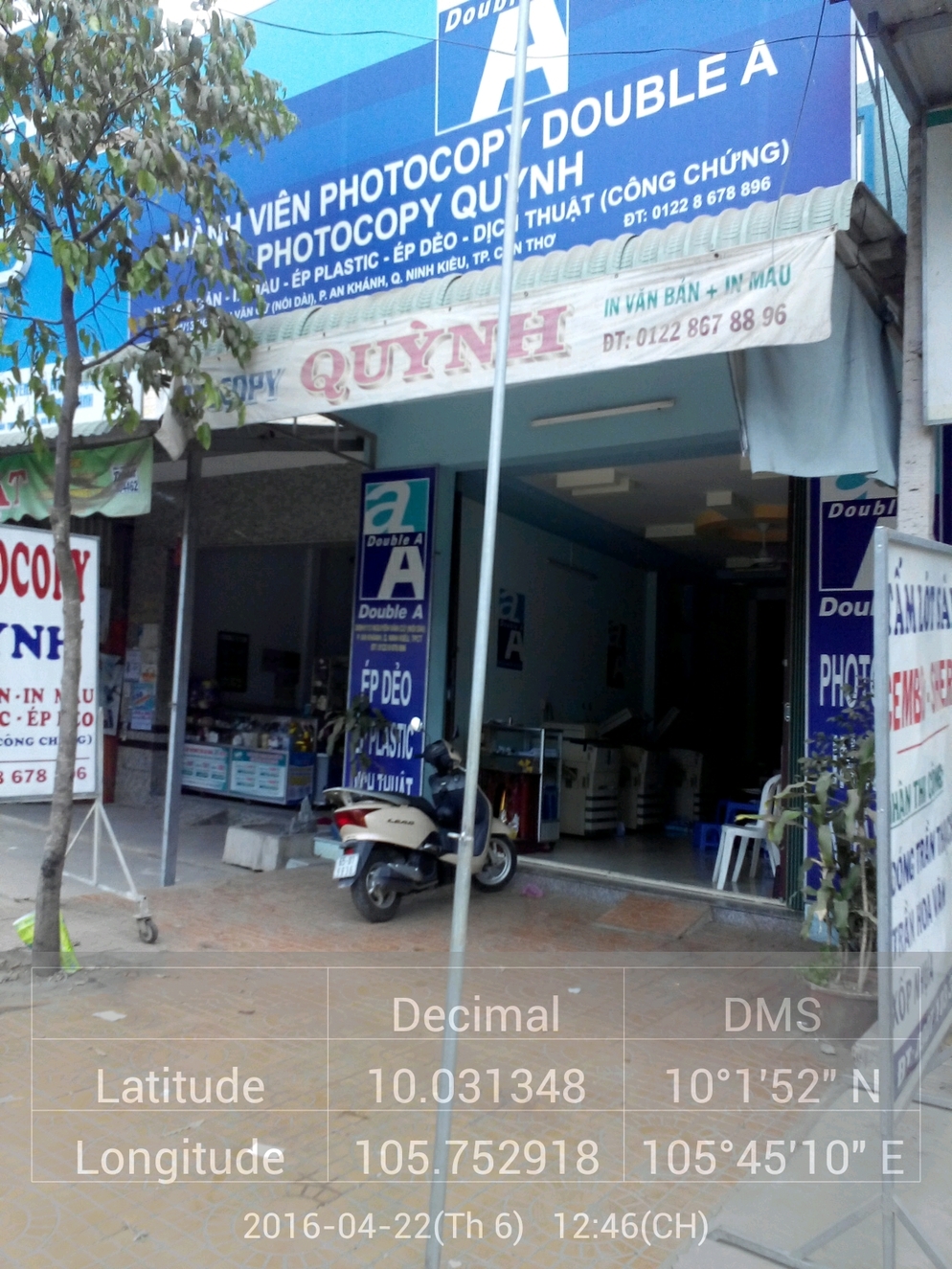 Dịch Vụ Photocopy Quỳnh