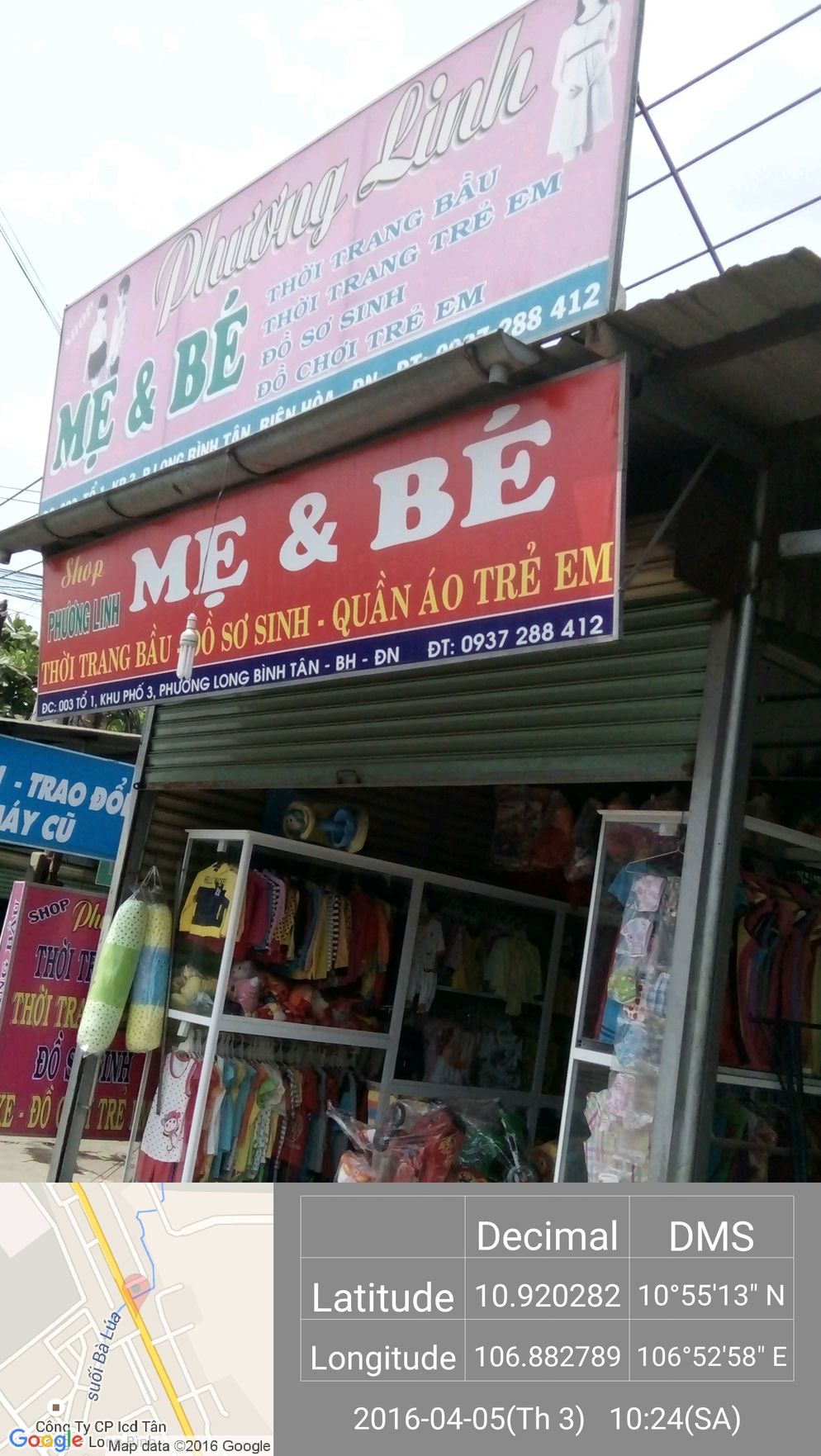 Shop Phương Linh