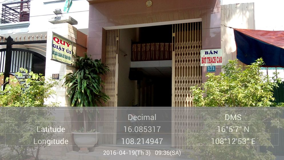Tiệm Giặt Ủi Quý