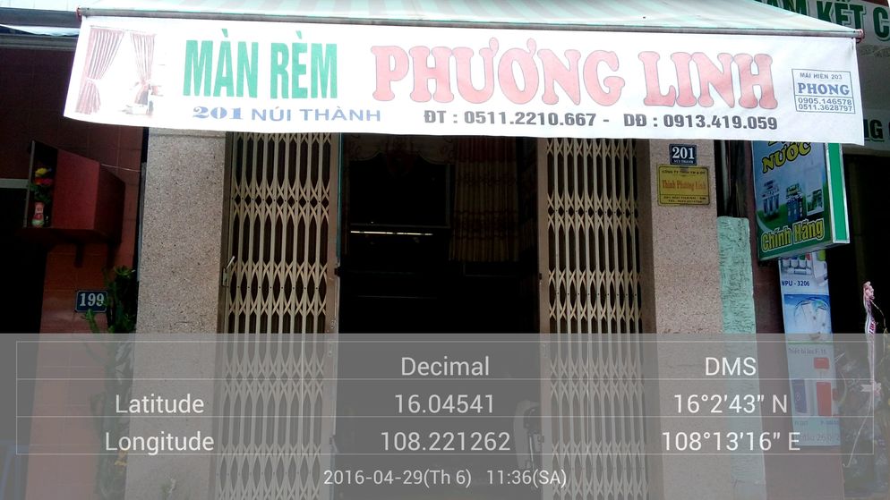 Cửa Hàng Rèm Màn Phương Linh