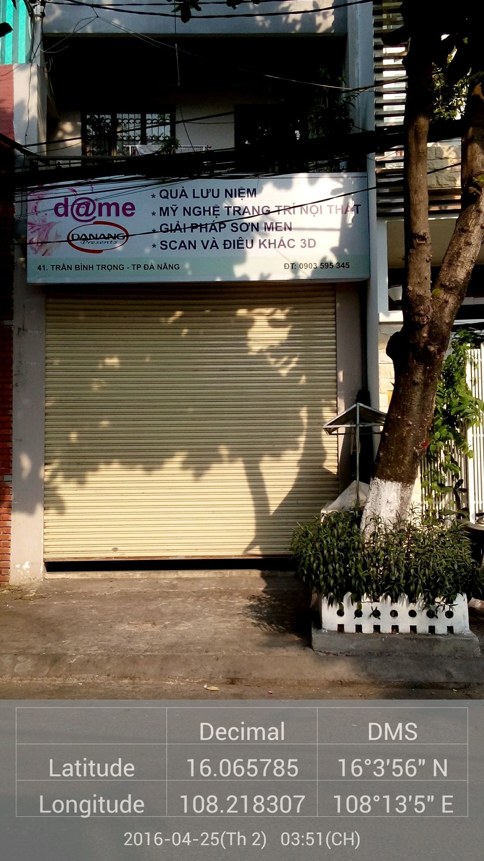 Cửa Hàng Dame Danang
