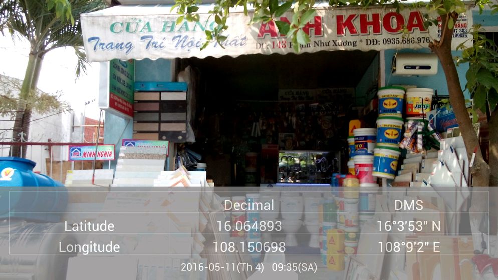 Cửa Hàng Trang Trí Nội Thất Anh Khoa