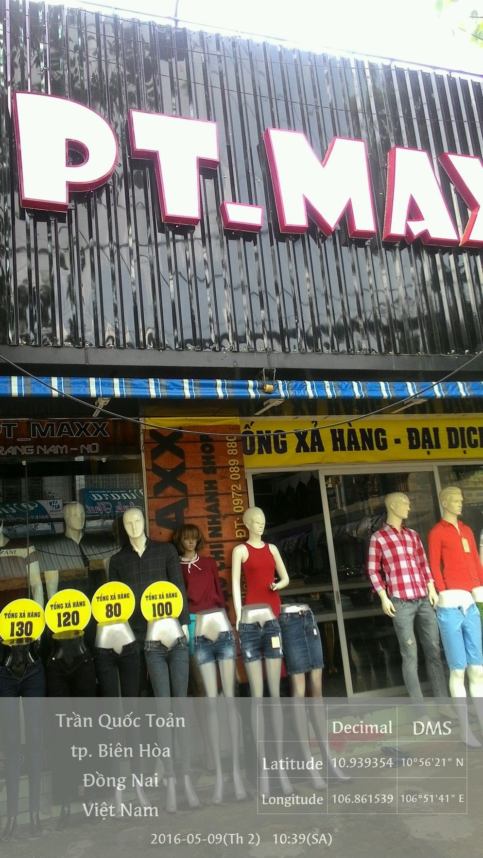 Shop Thời Trang Pt   Maxx