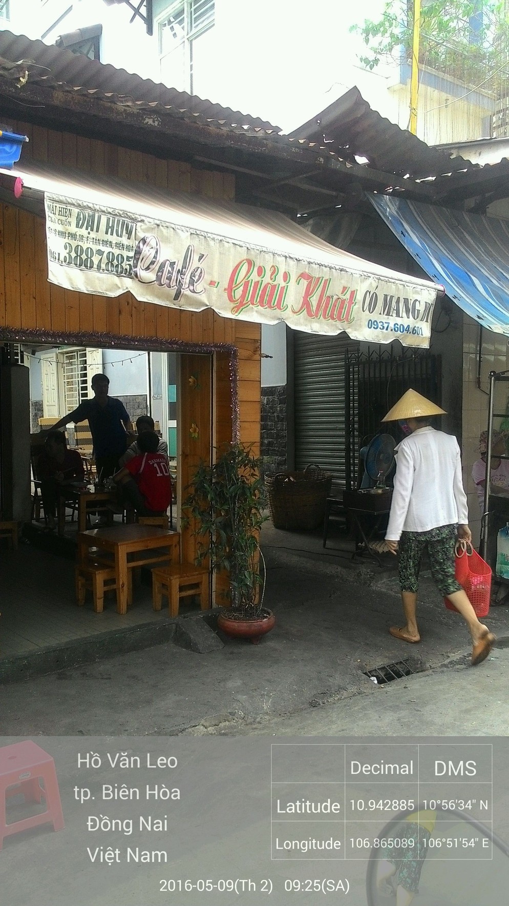 Café Giải Khát
