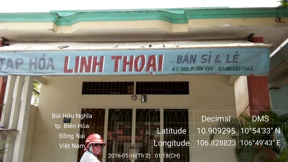 Tiệm Tạp Hóa Linh Thoại