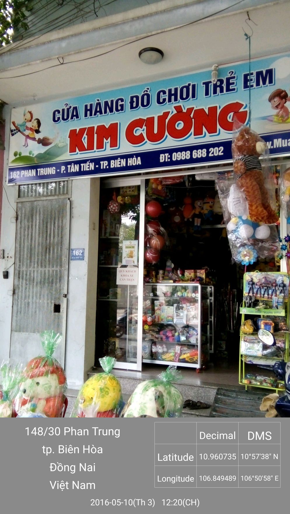 Cửa Hàng Đồ Chơi Kim Cường