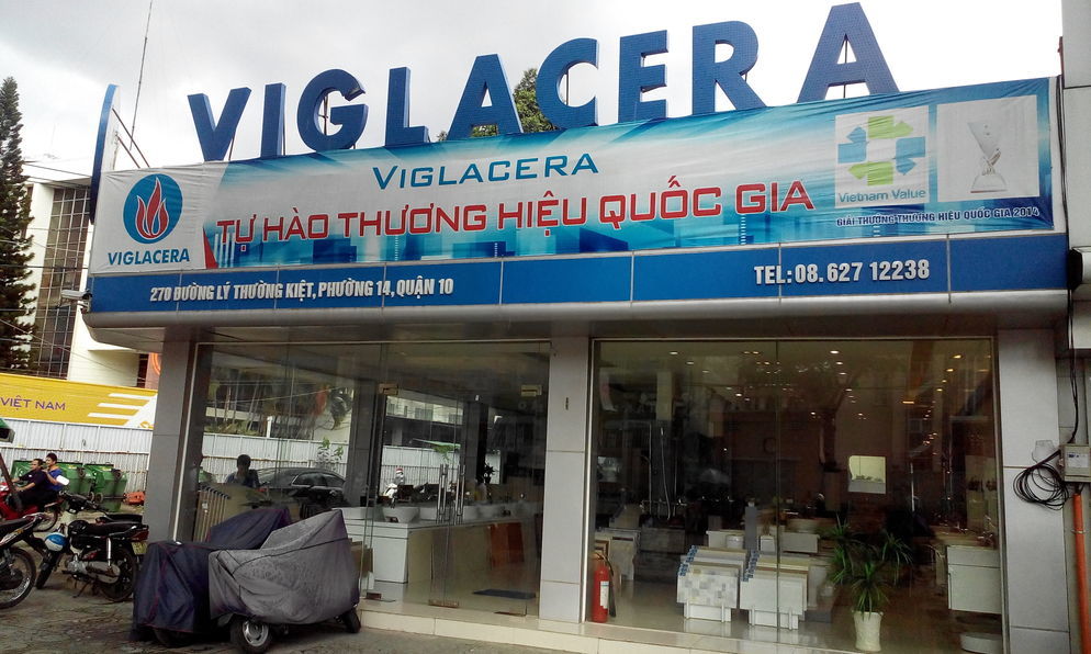 Showroom Viglacera