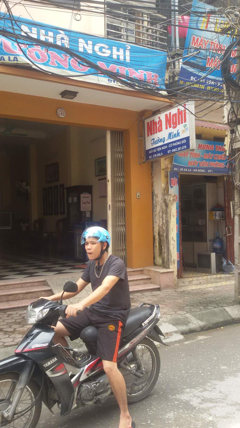 Nhà Nghỉ Tường Minh