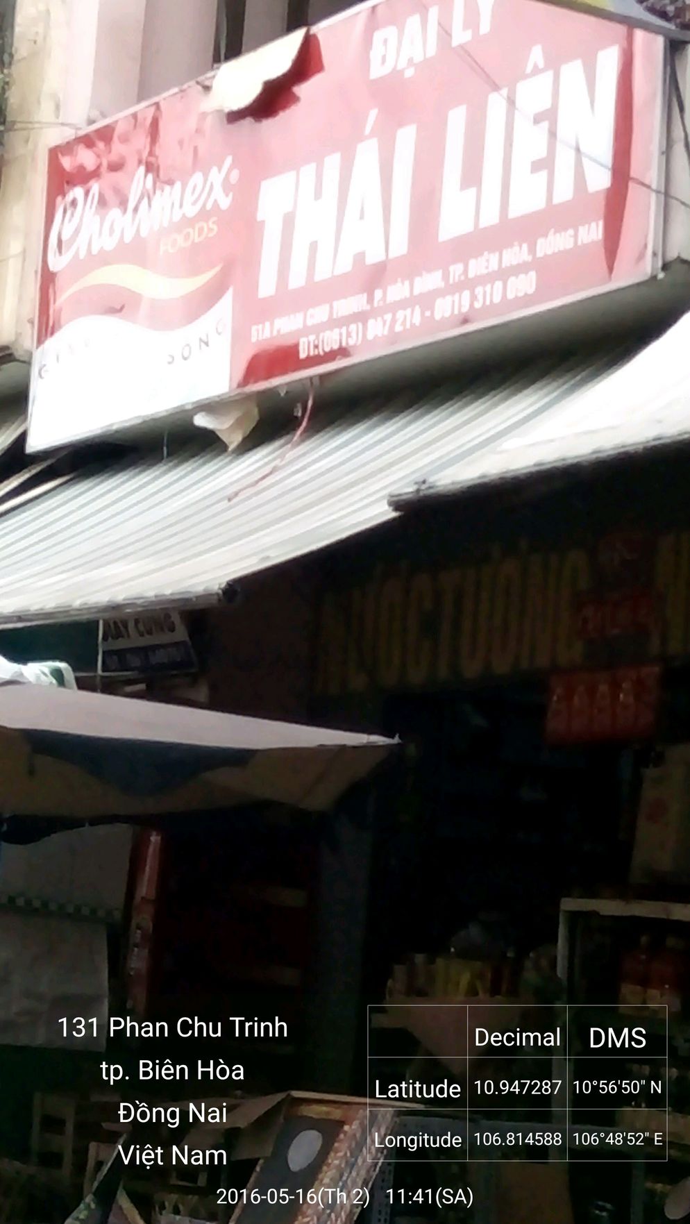 Đại Lý Thái Liên