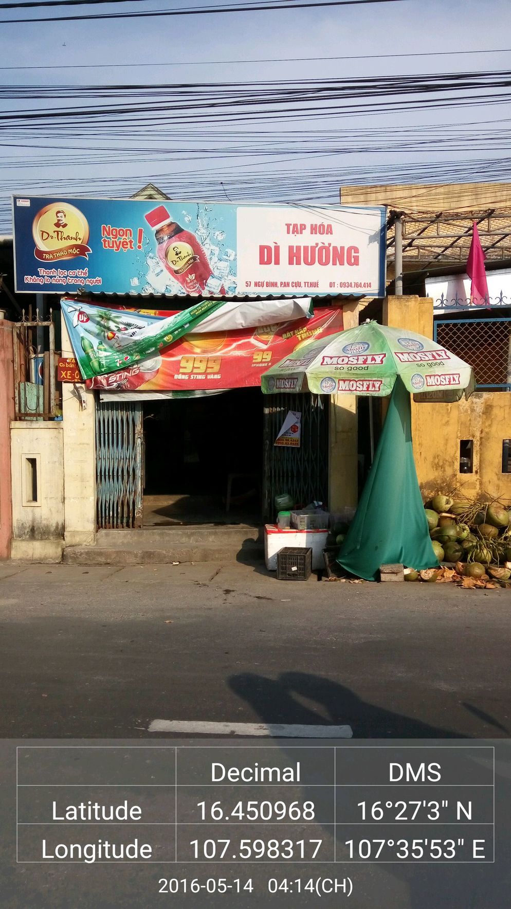 Tiệm Tạp Hóa Dì Hường