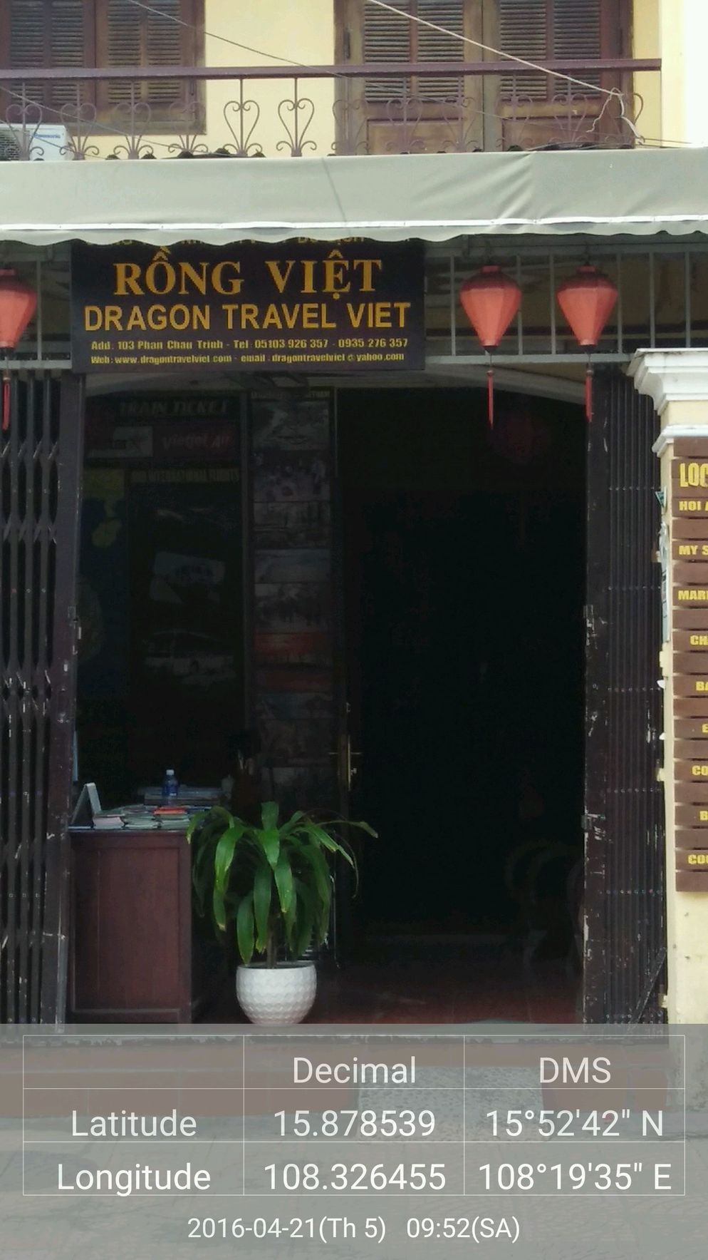 Công Ty Du Lịch Rồng Việt