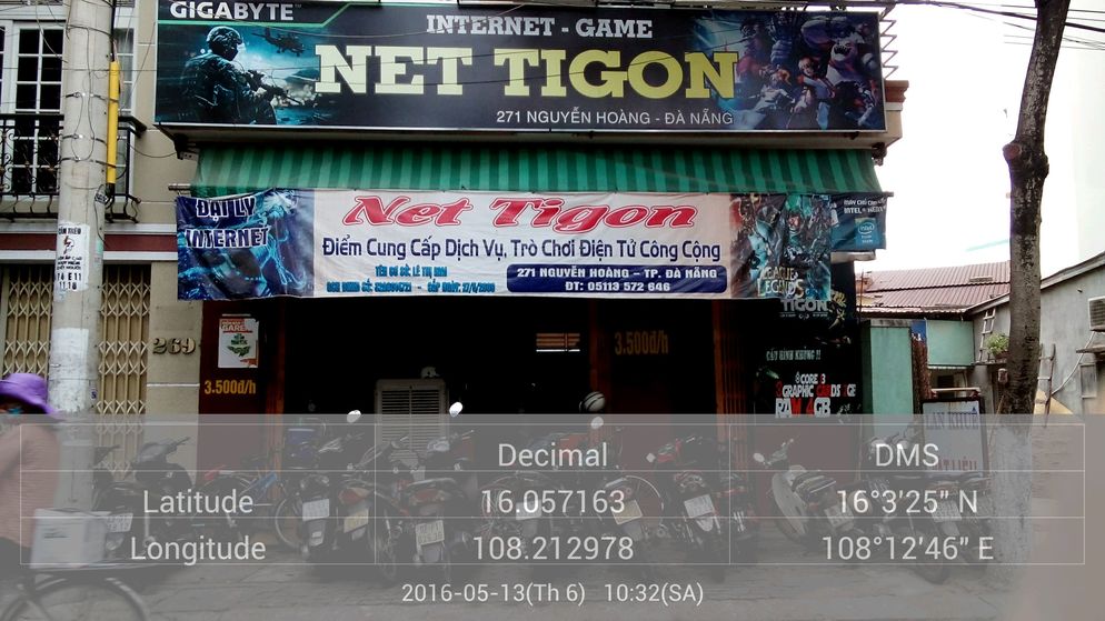 Đại Lý Internet Net Tigon
