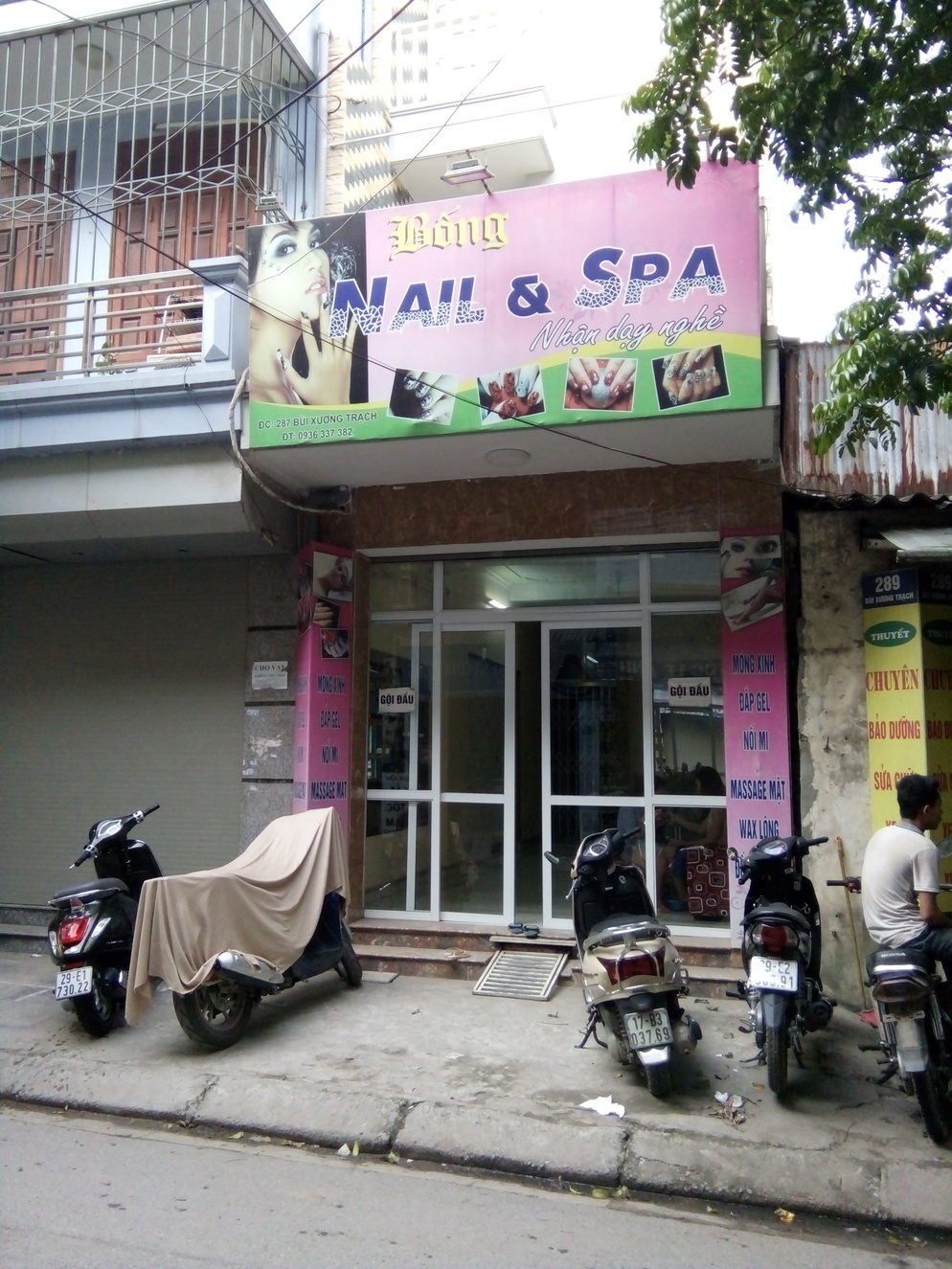 Bống Nail & Spa
