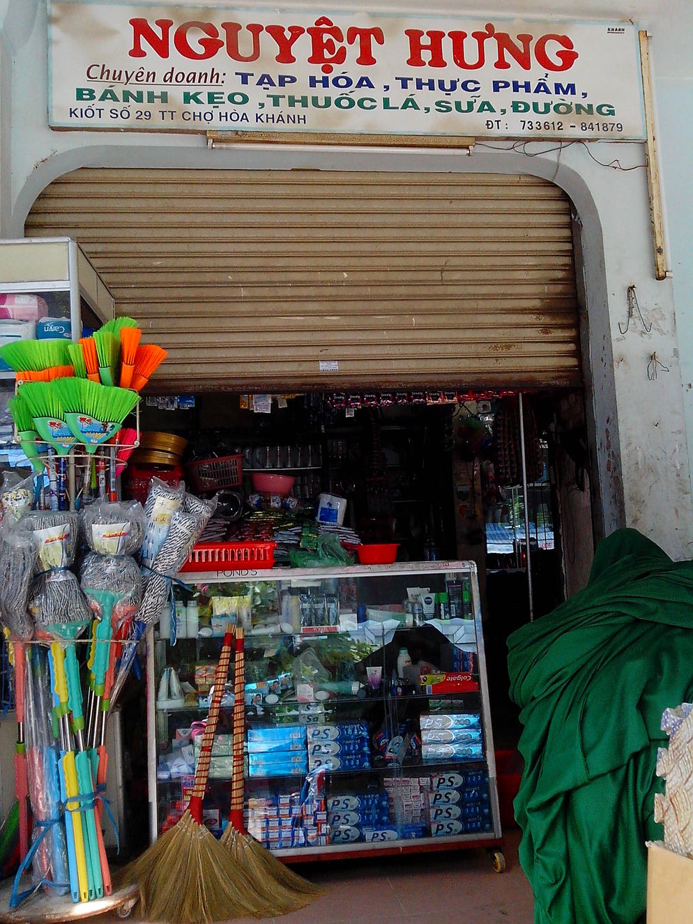 Cửa Hàng Nguyệt Hưng