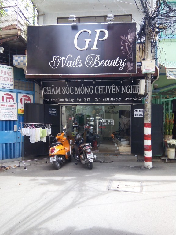 Nails Beauty GP