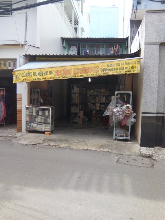 Cửa Hàng Sơn Dung