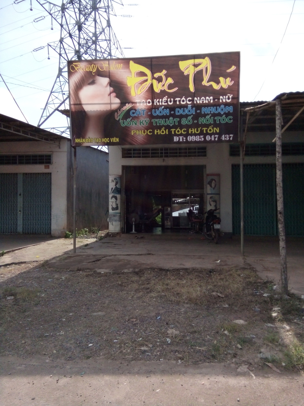  Beauty Salon Đức Trí