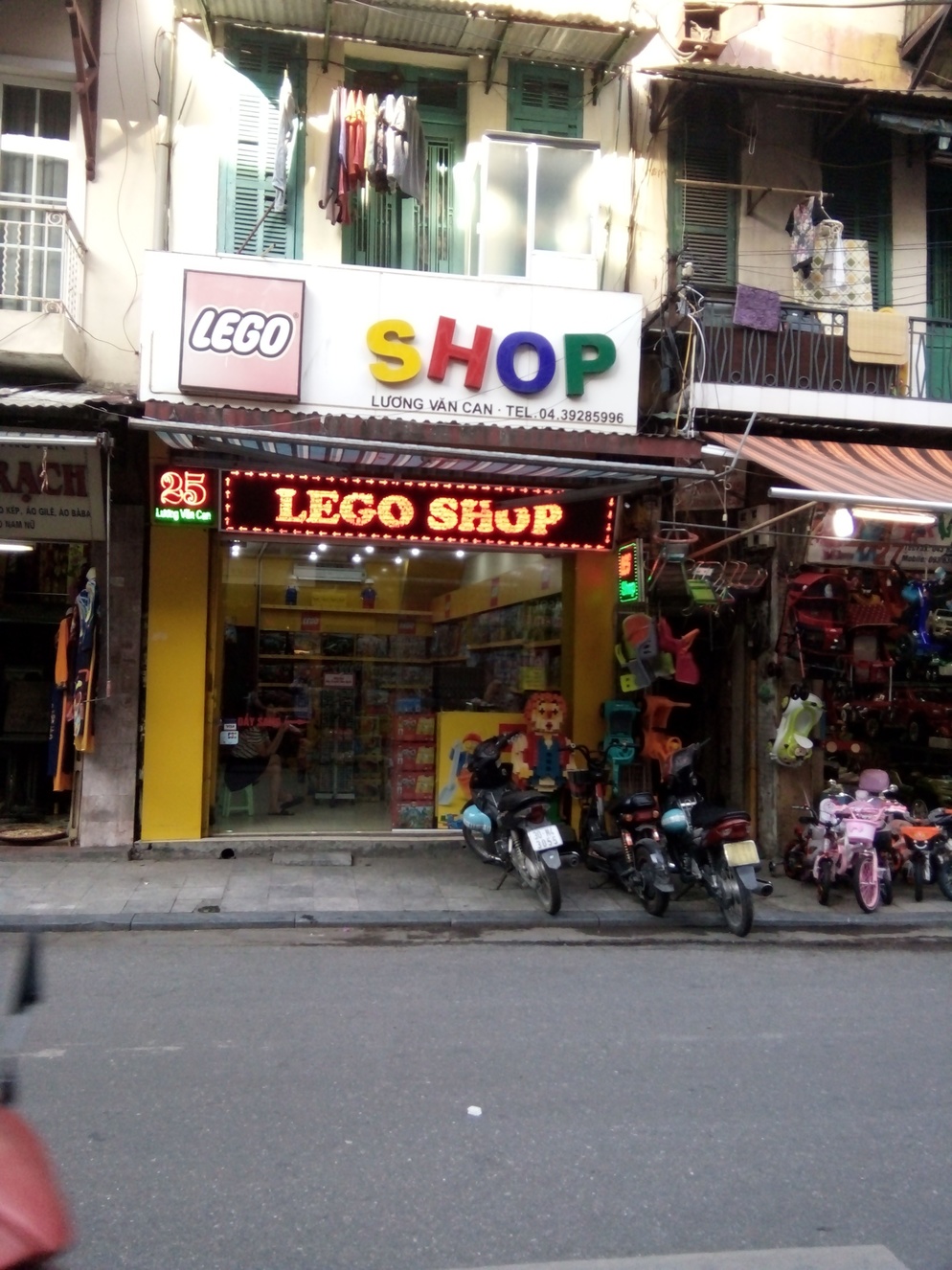 Đồ Chơi Trẻ Em Lego