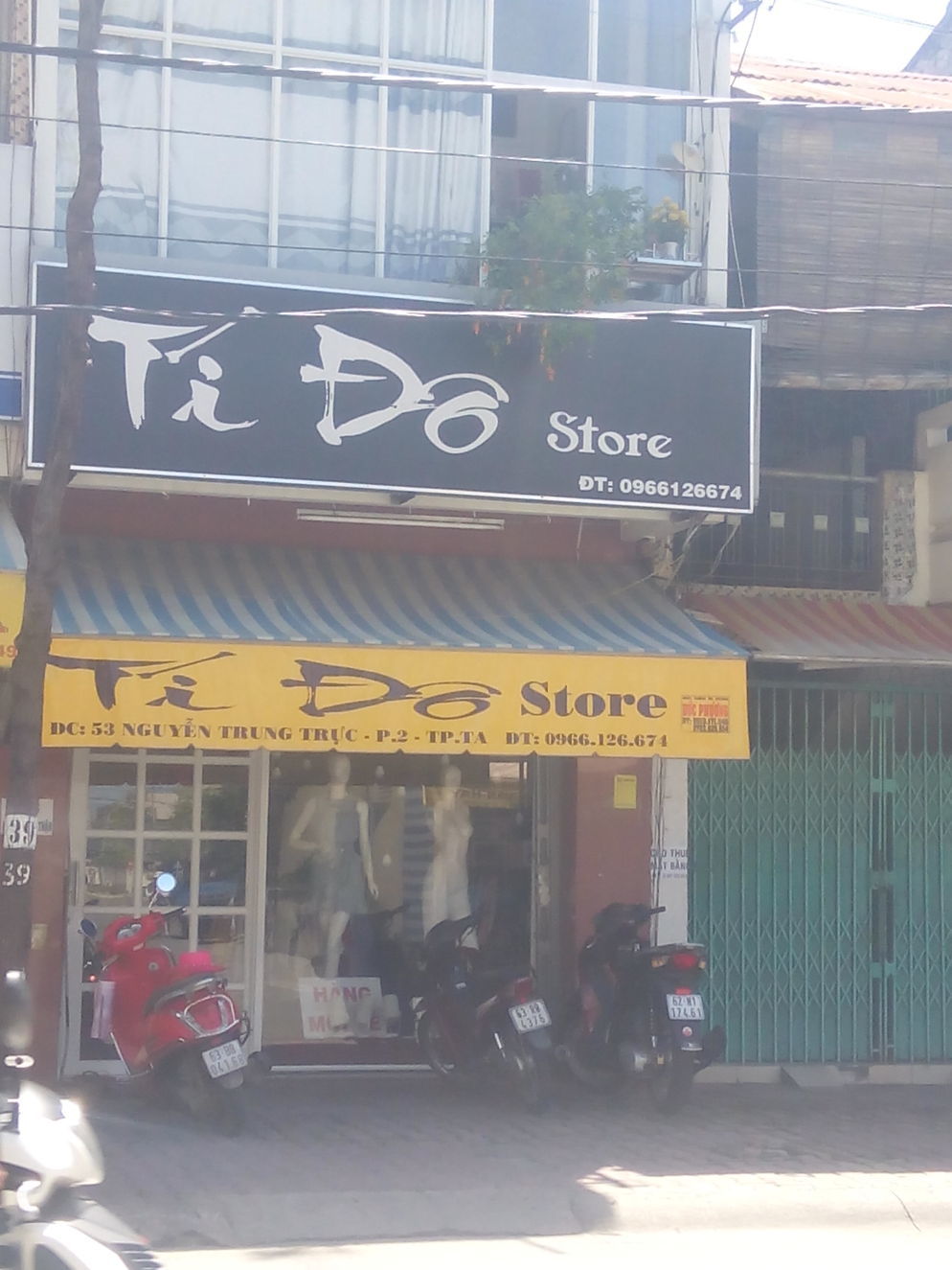Tí Đô Store