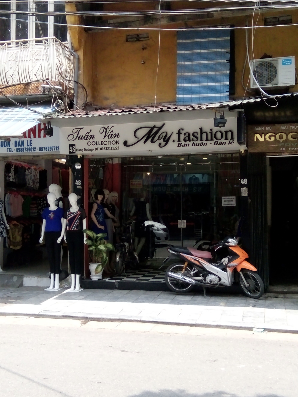 Shop Thời Trang Tuấn Vân