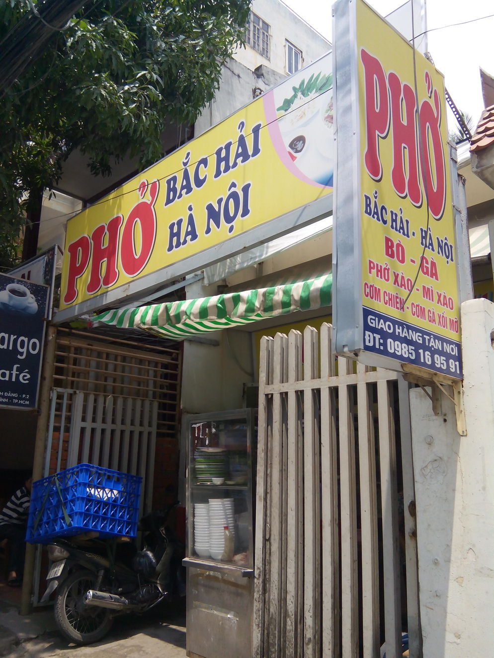 Quán Phở Bắc Hải